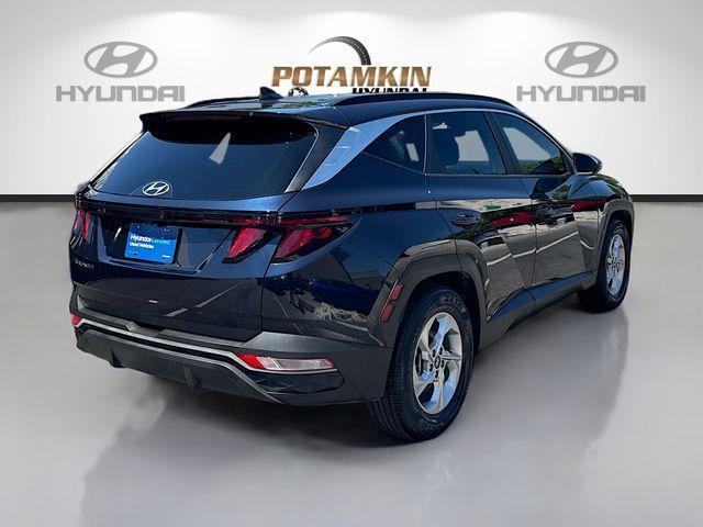 used 2024 Hyundai Tucson car, priced at $23,271