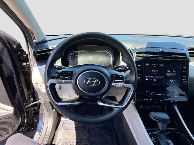 used 2024 Hyundai Tucson car, priced at $23,271