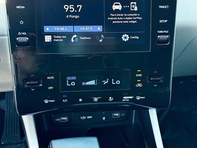 used 2024 Hyundai Tucson car, priced at $23,271