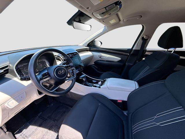 used 2024 Hyundai Tucson car, priced at $23,271