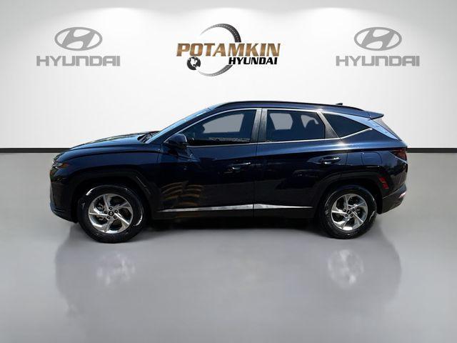 used 2024 Hyundai Tucson car, priced at $23,271