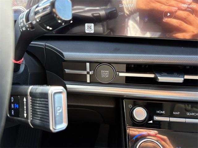 new 2026 Hyundai Santa Fe car, priced at $34,583