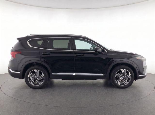 used 2022 Hyundai Santa Fe car, priced at $19,511