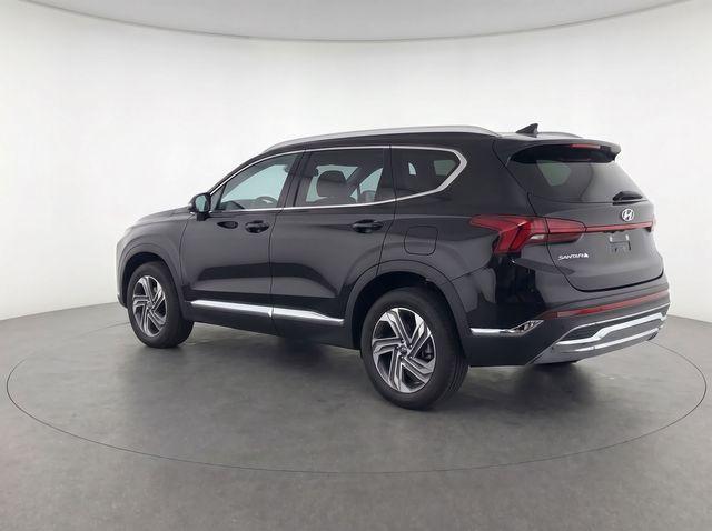 used 2022 Hyundai Santa Fe car, priced at $19,511