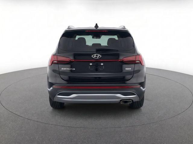 used 2022 Hyundai Santa Fe car, priced at $19,511