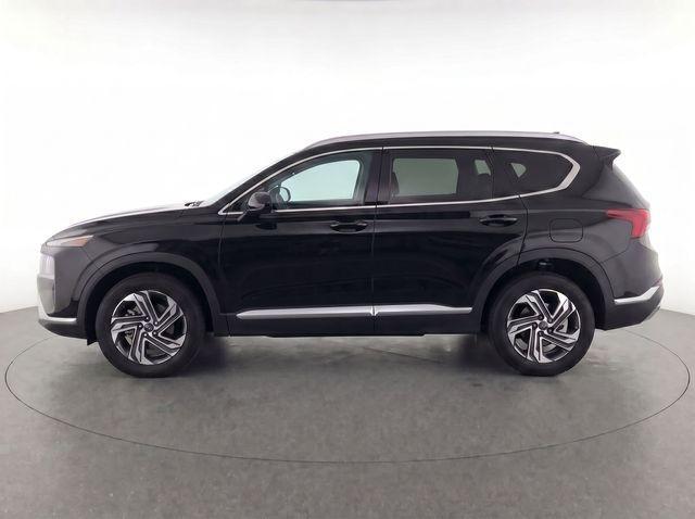 used 2022 Hyundai Santa Fe car, priced at $19,511