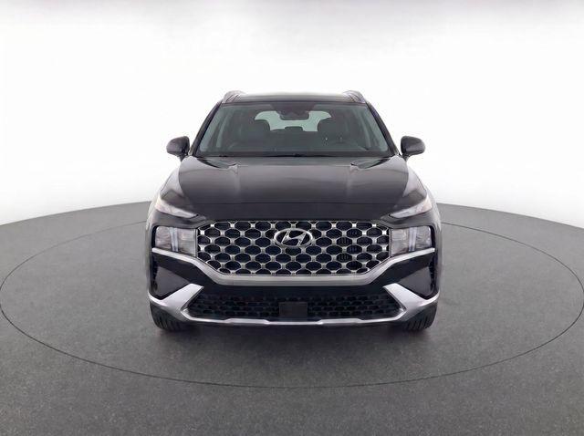 used 2022 Hyundai Santa Fe car, priced at $19,511