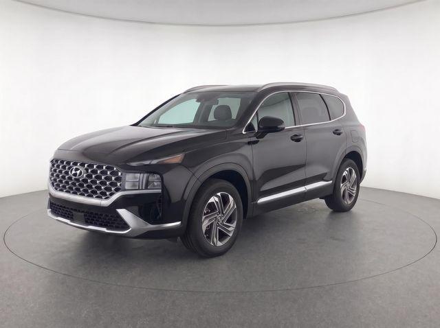 used 2022 Hyundai Santa Fe car, priced at $19,511