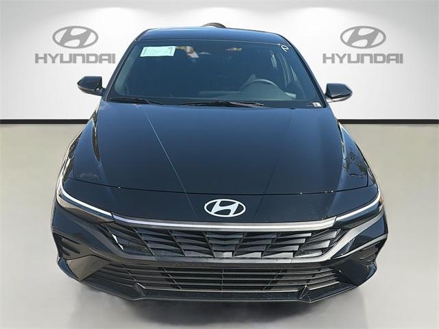 new 2026 Hyundai Elantra car, priced at $24,155