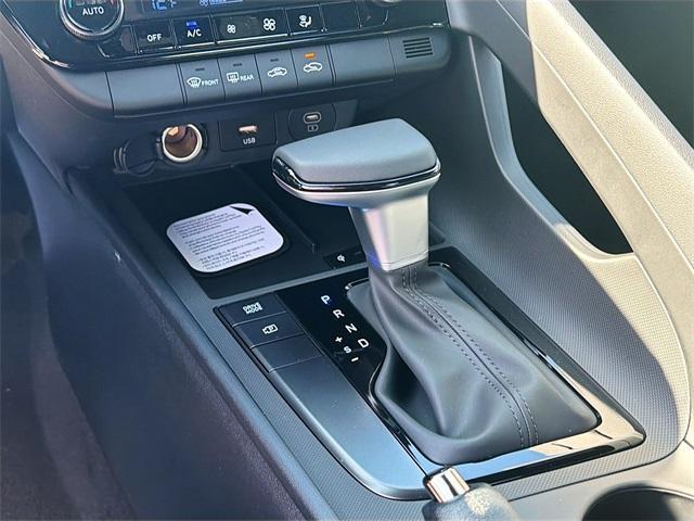 new 2026 Hyundai Elantra car, priced at $24,155