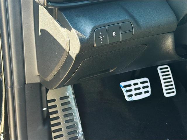 new 2026 Hyundai Elantra car, priced at $24,155