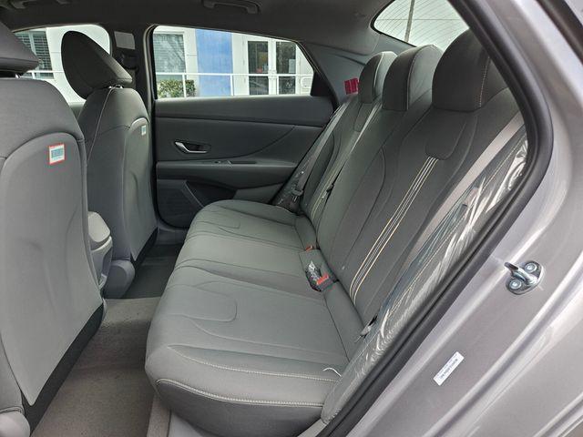 new 2026 Hyundai Elantra car, priced at $24,152