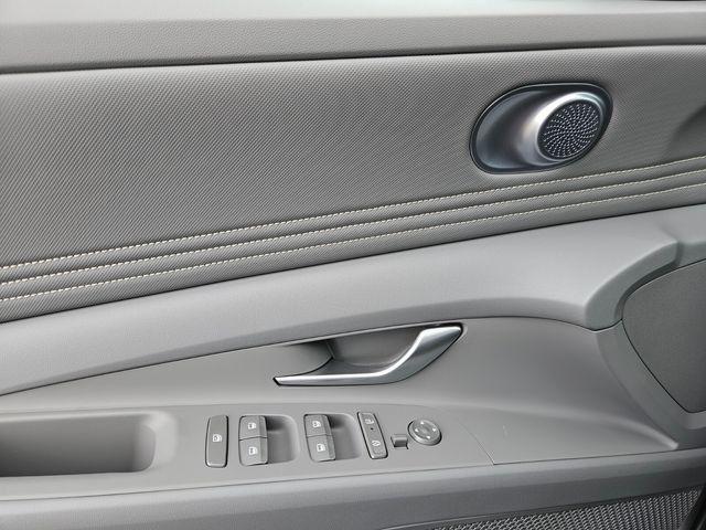 new 2026 Hyundai Elantra car, priced at $24,152