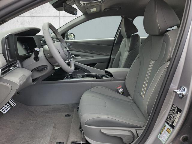new 2026 Hyundai Elantra car, priced at $24,152