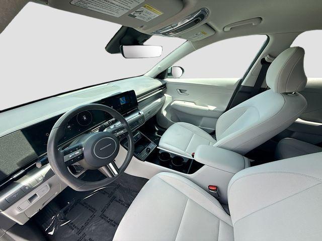 used 2024 Hyundai Kona car, priced at $22,271