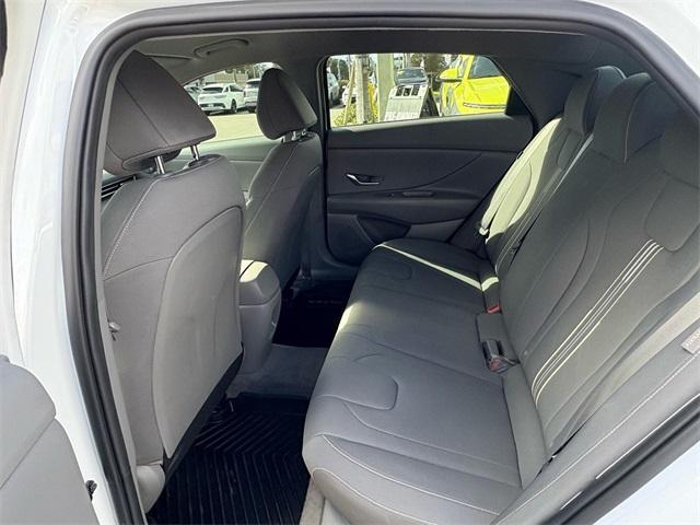 used 2024 Hyundai Elantra car, priced at $18,684