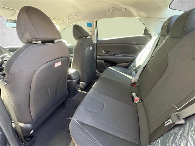 new 2026 Hyundai Elantra car, priced at $23,777