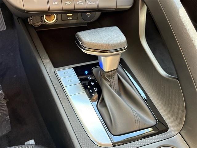 new 2026 Hyundai Elantra car, priced at $23,777