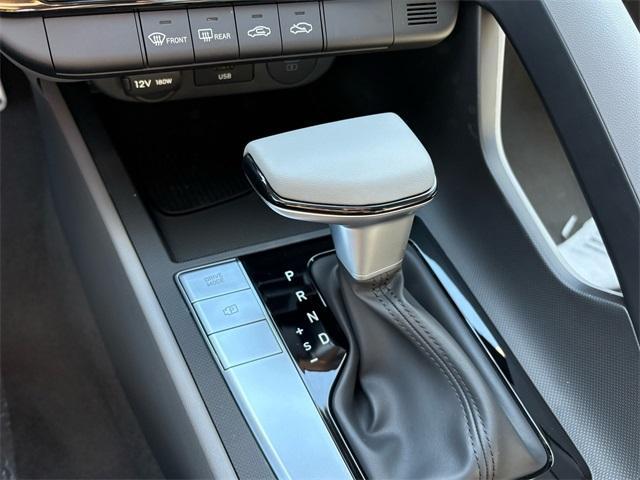 new 2026 Hyundai Elantra car, priced at $24,409