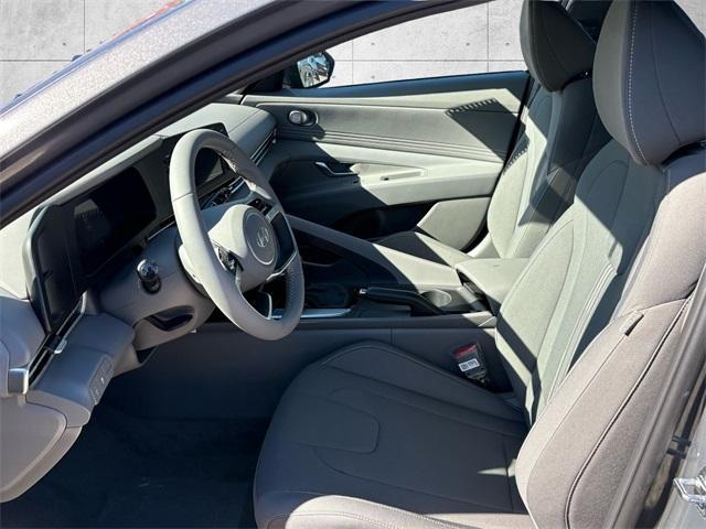new 2026 Hyundai Elantra car, priced at $24,409