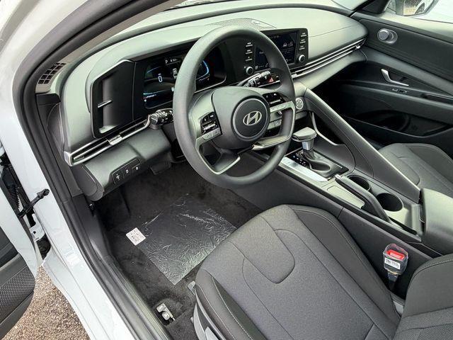 new 2026 Hyundai Elantra car, priced at $22,526