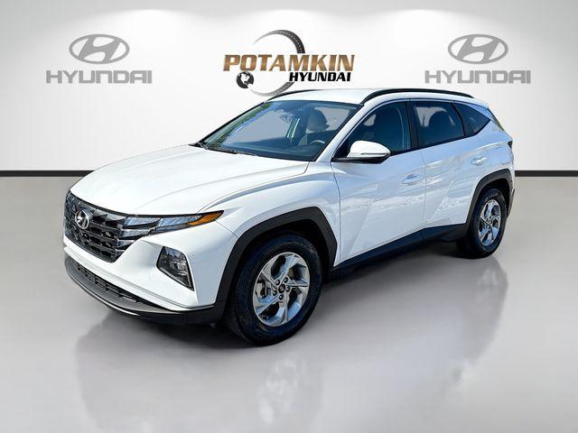 used 2023 Hyundai Tucson car, priced at $18,133