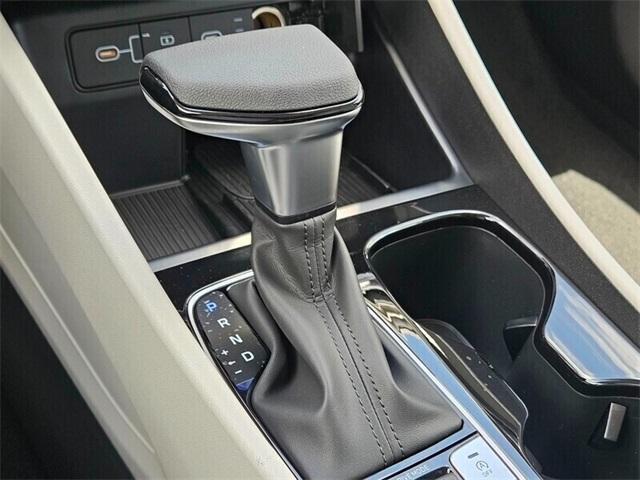 new 2026 Hyundai Tucson car, priced at $31,209