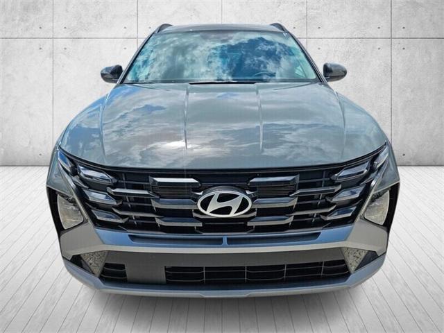 new 2026 Hyundai Tucson car, priced at $31,209