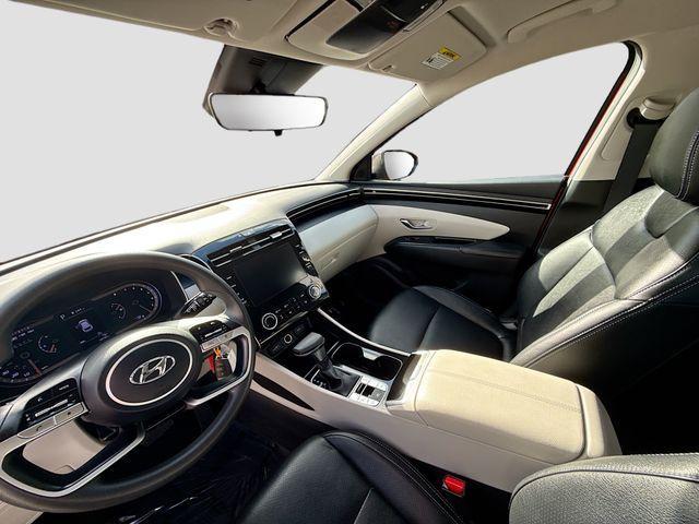 used 2023 Hyundai Tucson car, priced at $18,590