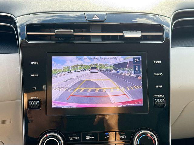 used 2023 Hyundai Tucson car, priced at $18,590