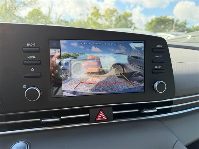 new 2026 Hyundai Santa Fe car, priced at $48,218