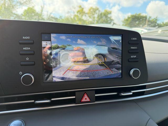 new 2026 Hyundai Santa Fe car, priced at $44,718