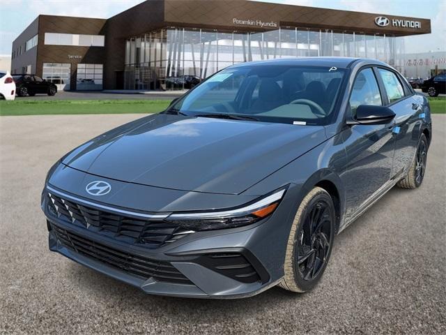 new 2026 Hyundai Santa Fe car, priced at $48,218