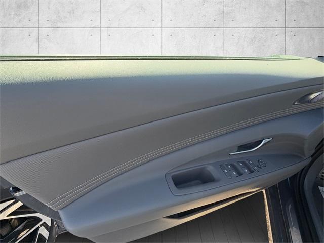 new 2026 Hyundai Santa Fe car, priced at $48,218