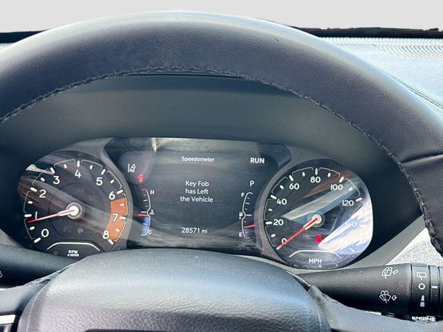 used 2023 Jeep Compass car, priced at $20,271