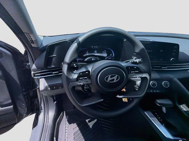 new 2026 Hyundai Elantra car, priced at $22,495