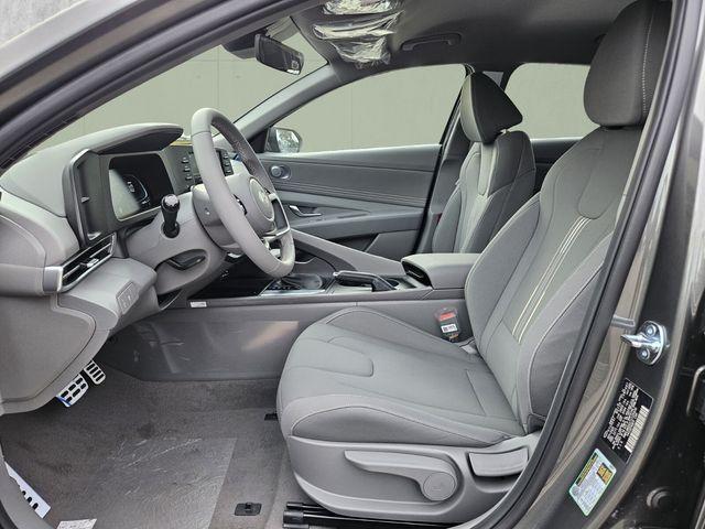 new 2026 Hyundai Elantra car, priced at $24,125