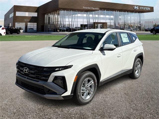 new 2026 Hyundai Tucson car