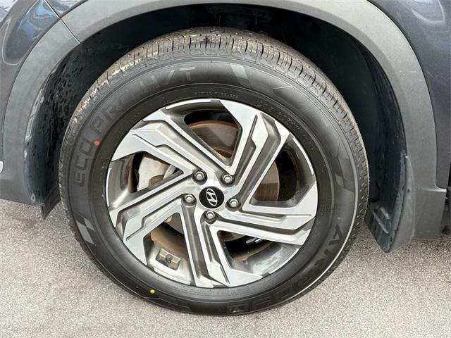 used 2023 Hyundai Santa Fe car, priced at $21,635