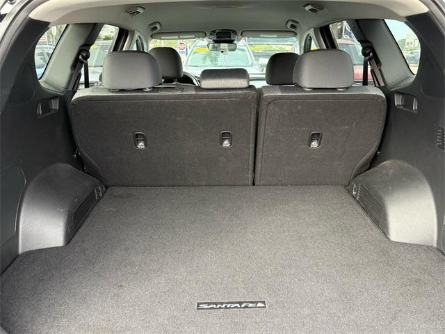 used 2023 Hyundai Santa Fe car, priced at $21,635