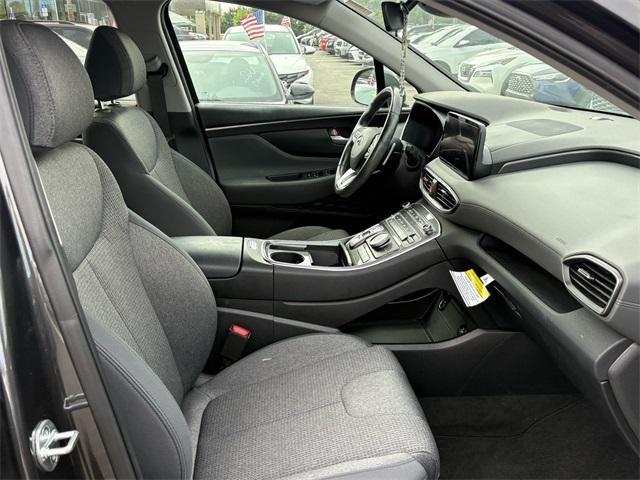 used 2023 Hyundai Santa Fe car, priced at $21,635
