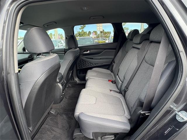 used 2023 Hyundai Santa Fe car, priced at $21,635