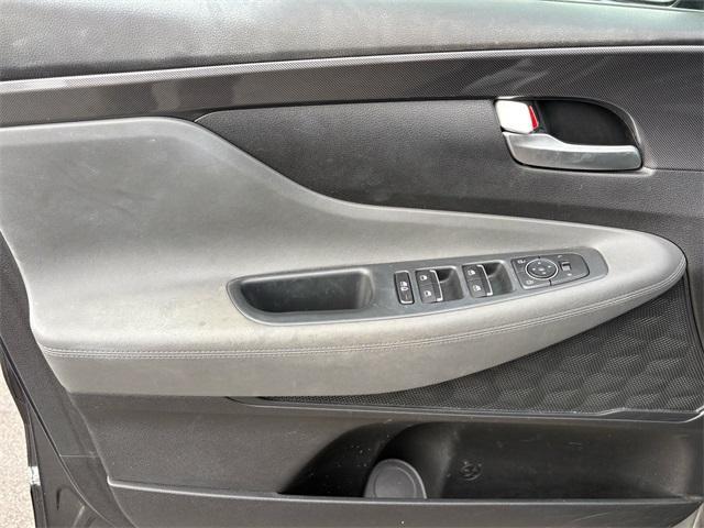 used 2023 Hyundai Santa Fe car, priced at $21,635