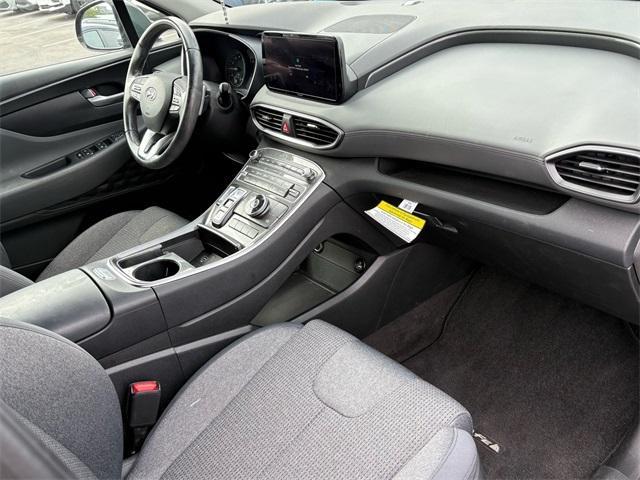 used 2023 Hyundai Santa Fe car, priced at $21,635