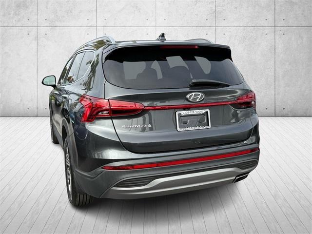 used 2023 Hyundai Santa Fe car, priced at $21,635