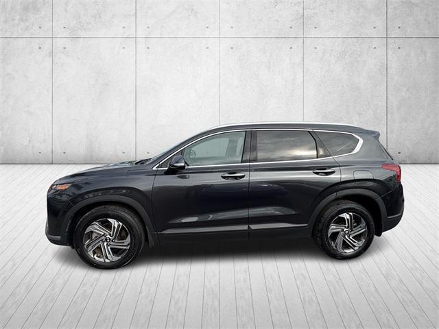 used 2023 Hyundai Santa Fe car, priced at $21,635