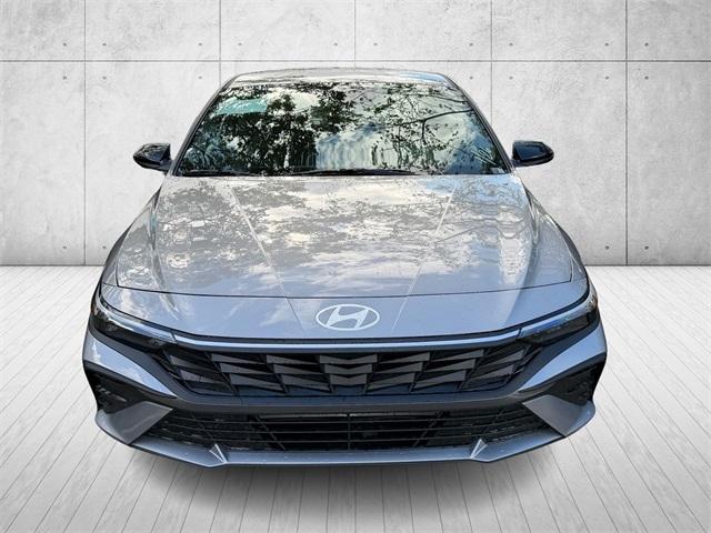 new 2026 Hyundai Elantra car, priced at $24,177