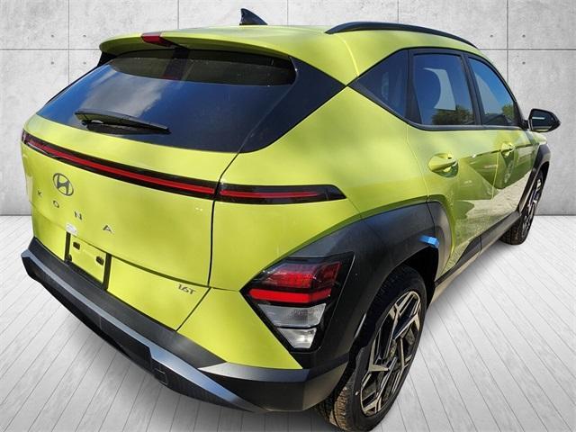 new 2026 Hyundai Kona car, priced at $29,554