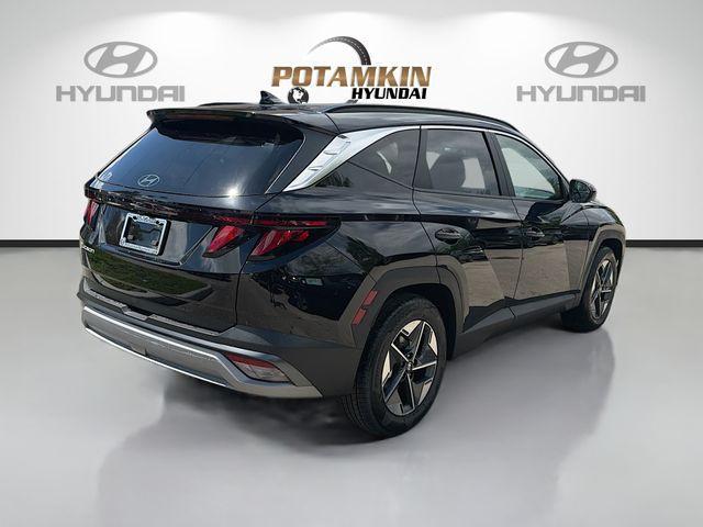 new 2026 Hyundai Tucson car, priced at $29,367