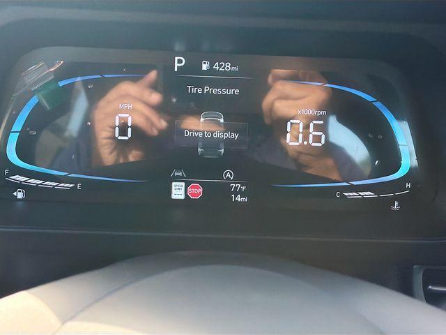 new 2026 Hyundai Elantra car, priced at $23,802
